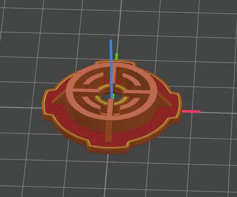 Đầu Quadlock (Quadlock head) - Image 1