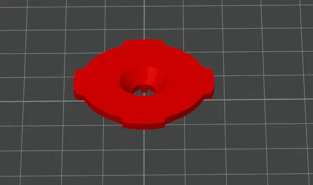 Đầu Quadlock (Quadlock head) - Image 2