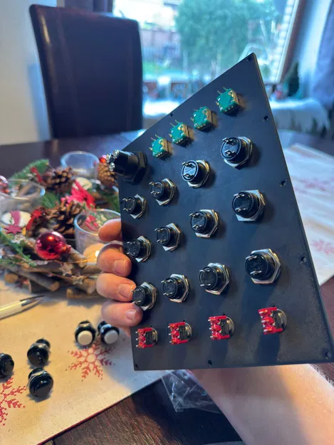 Sim Rig - Button Box - Image 2