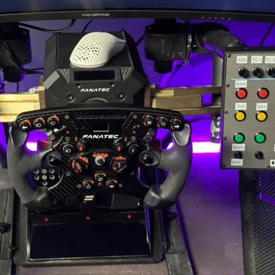 Sim Rig - Button Box