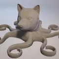 Chó bạch tuộc (Dog octopus) - Thumbnail 1