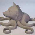 Chó bạch tuộc (Dog octopus) - Thumbnail 2
