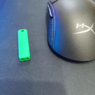 Whistle mini keychian (Móc khóa còi mini)