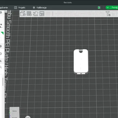 Whistle mini keychian (Móc khóa còi mini)