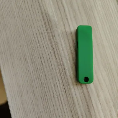Whistle mini keychian (Móc khóa còi mini)