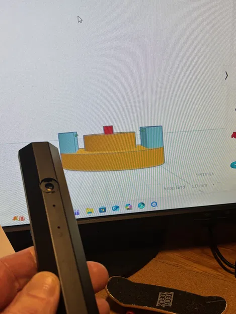 Nút thay thế Mud Water Frother 12mm x 6mm (tactical) - Image 2