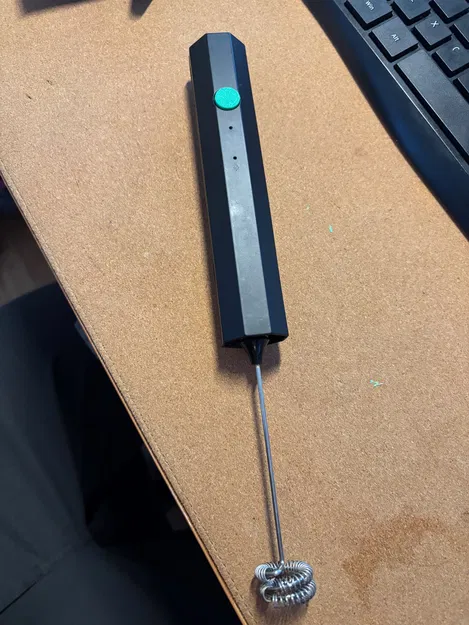 Nút thay thế Mud Water Frother 12mm x 6mm (tactical) - Image 3