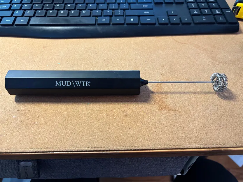 Nút thay thế Mud Water Frother 12mm x 6mm (tactical) - Image 4