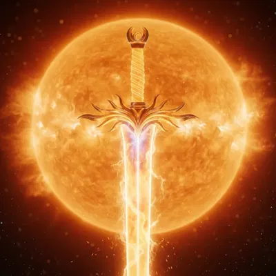 Solar Blade – Kiếm