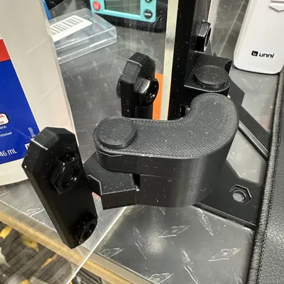 Bản remix bản lề cửa có chặn (Door Hinge remix with stops)