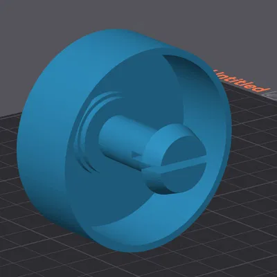 Bánh xe VAX BLADE 32 (Wheel)