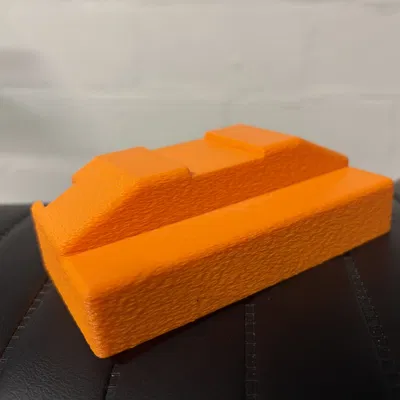 Nắp che bình ắc quy (battery cover) Simson S51/S50