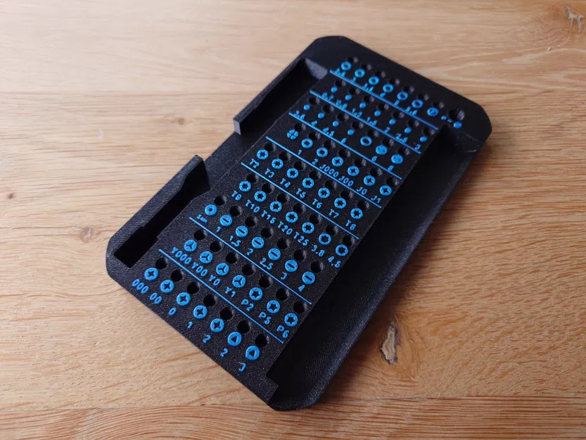 Insert bits iFixit Mako cải tiến cho driver và tua vít miniware ES15 - Image 2