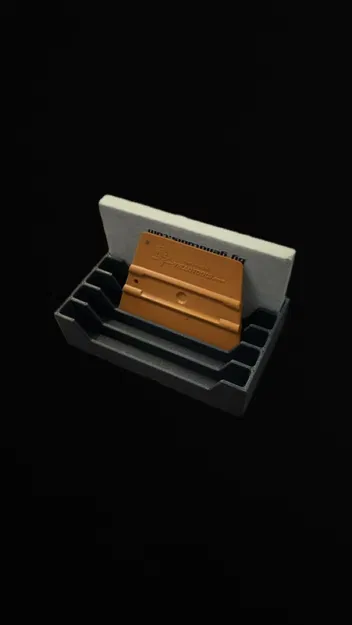 Giá đỡ cho squeegee / Držák na grafické stěrky - Image 1