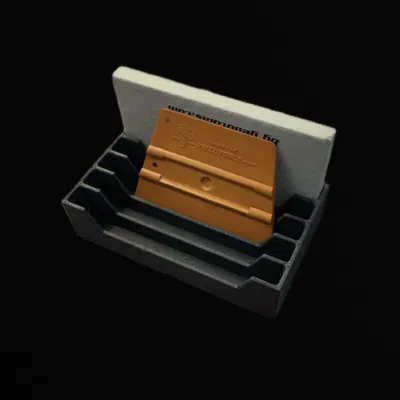 Giá đỡ cho squeegee / Držák na grafické stěrky