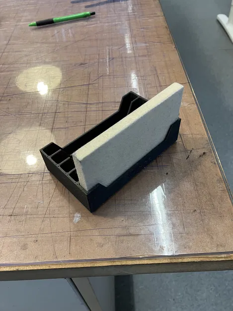 Giá đỡ cho squeegee / Držák na grafické stěrky - Image 2