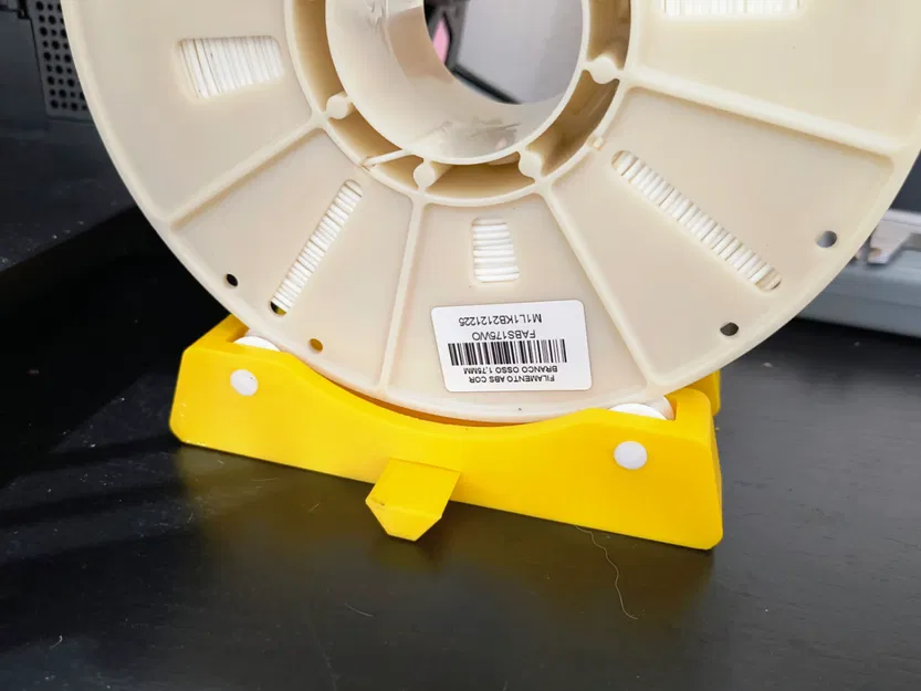 Giá đỡ filament để bàn (Suporte de filamento para mesa) - Image 2