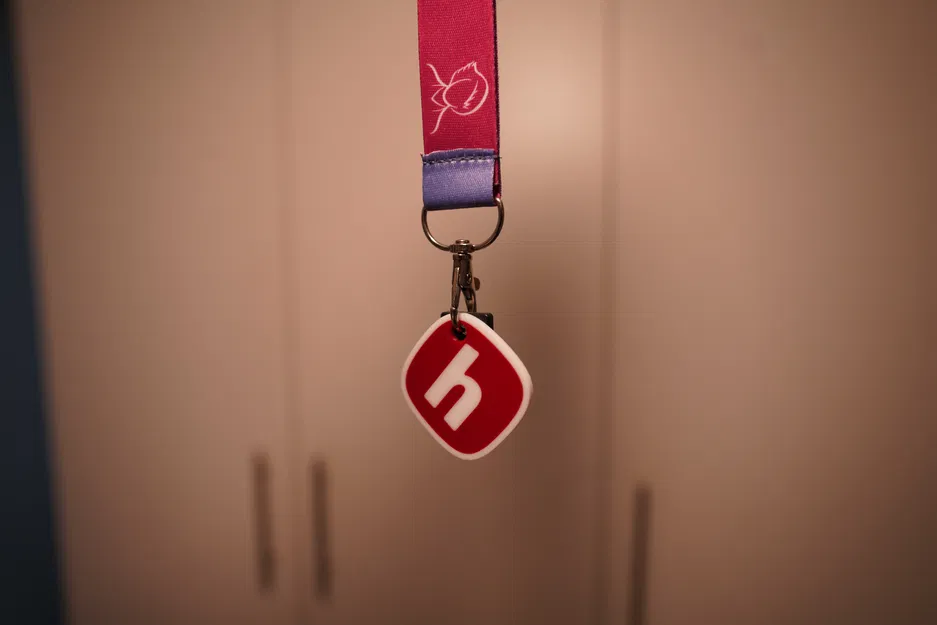 Móc khóa Hack Club - Image 2