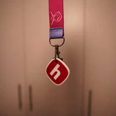 Móc khóa Hack Club