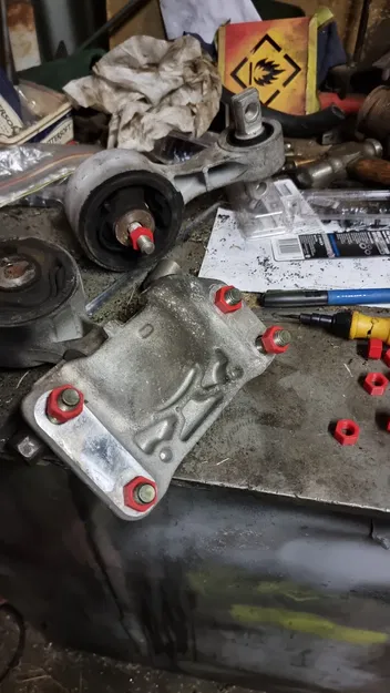 Đai ốc M12 x 1-25 - Image 1