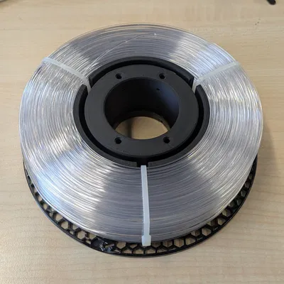 Adapter Prusament Spool cho Das Filament 800g Refill