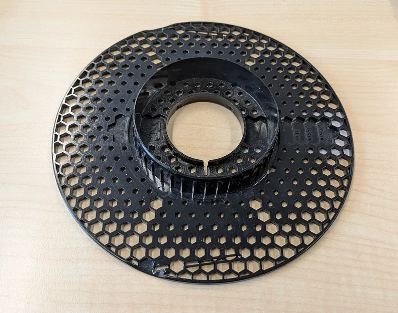 Adapter Prusament Spool cho Das Filament 800g Refill - Image 2