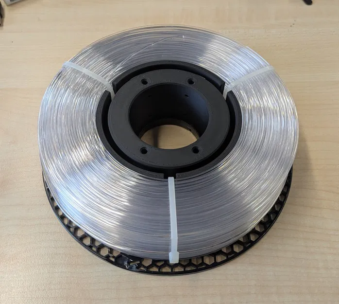 Adapter Prusament Spool cho Das Filament 800g Refill - Image 4