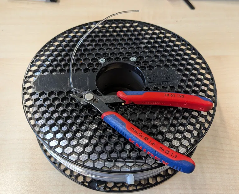 Adapter Prusament Spool cho Das Filament 800g Refill - Image 7