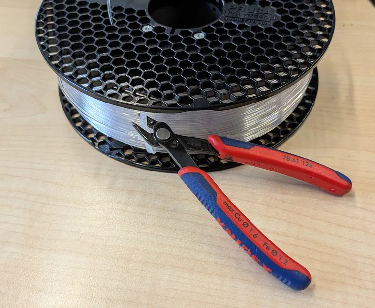 Adapter Prusament Spool cho Das Filament 800g Refill - Image 8