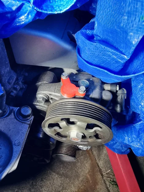 Nút bịt Power Steering Pump cho Honda K Series (Honda K Series Power Steering Pump Plug) - Image 1