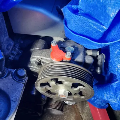 Nút bịt Power Steering Pump cho Honda K Series (Honda K Series Power Steering Pump Plug)