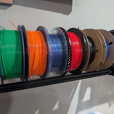 RepRack 20mm Square Remix