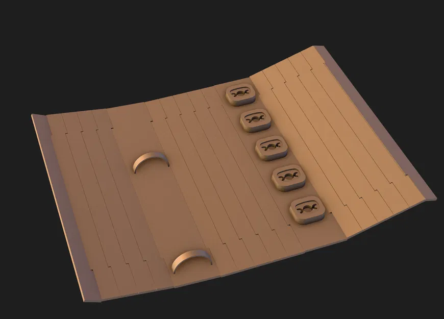 Philips OnePlade Tool Scroll - Image 1