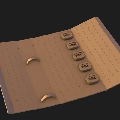 Philips OnePlade Tool Scroll