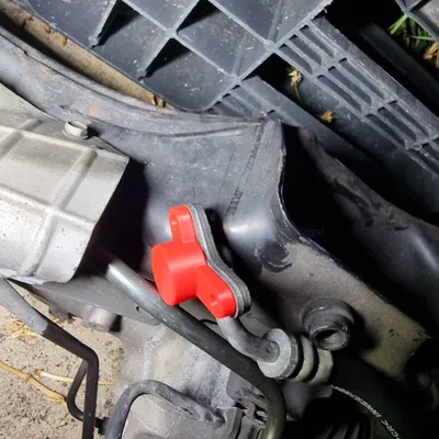 Nắp chụp ống trợ lực lái Honda K Series (Power Steering Hose Cap)