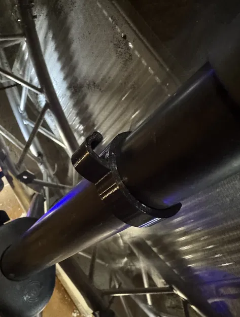 Kẹp cáp cho chân loa K&M 21436 (Cable klip) - Image 4