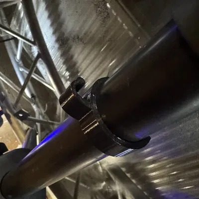 Kẹp cáp cho chân loa K&M 21436 (Cable klip)