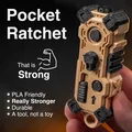 Tua vít ratchet đảo chiều (không dùng ốc) – DESTORNILLADOR TRIQUETE REVERSIBLE - Thumbnail 1