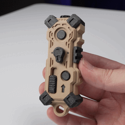 Tua vít ratchet đảo chiều (không dùng ốc) – DESTORNILLADOR TRIQUETE REVERSIBLE