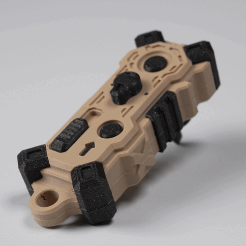 Tua vít ratchet đảo chiều (không dùng ốc) – DESTORNILLADOR TRIQUETE REVERSIBLE - Image 9