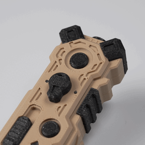 Tua vít ratchet đảo chiều (không dùng ốc) – DESTORNILLADOR TRIQUETE REVERSIBLE - Thumbnail 10