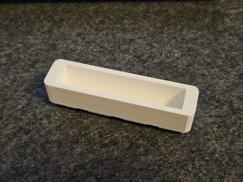 Khay Gridfinity cho O'Keeffe's Lip Repair Stick (1 hoặc 2 thỏi) - Image 2