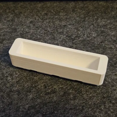 Khay Gridfinity cho O'Keeffe's Lip Repair Stick (1 hoặc 2 thỏi)