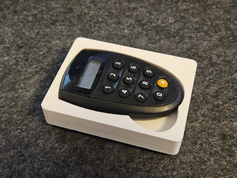 Khay Gridfinity cho Swedbank security token - Image 1