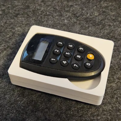 Khay Gridfinity cho Swedbank security token