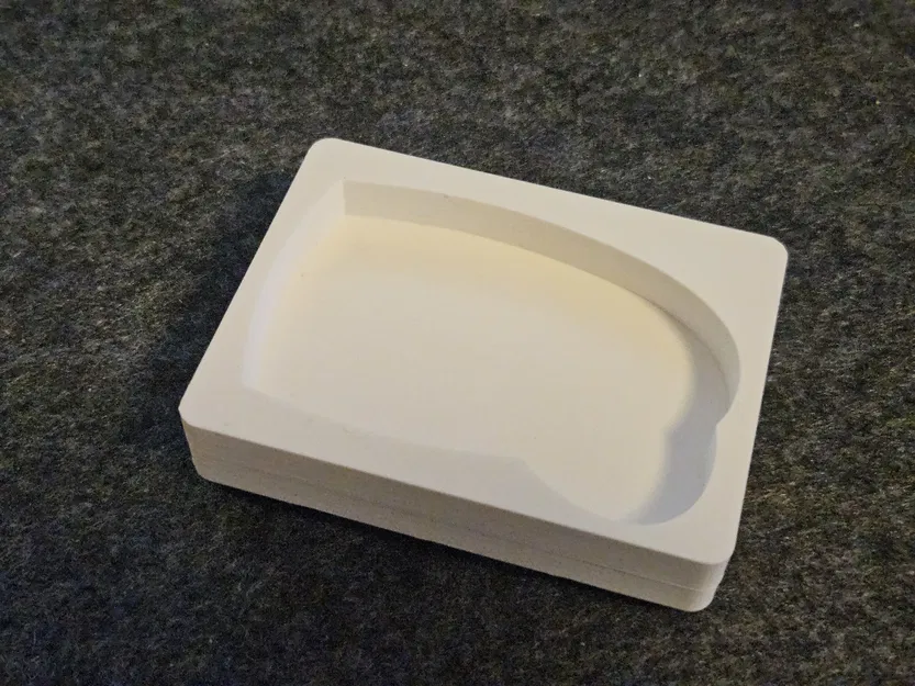 Khay Gridfinity cho Swedbank security token - Image 2