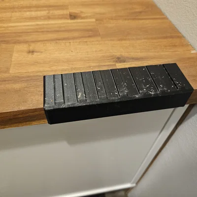 Tấm panel bảo vệ chống mòn cho ghế băng lối vào