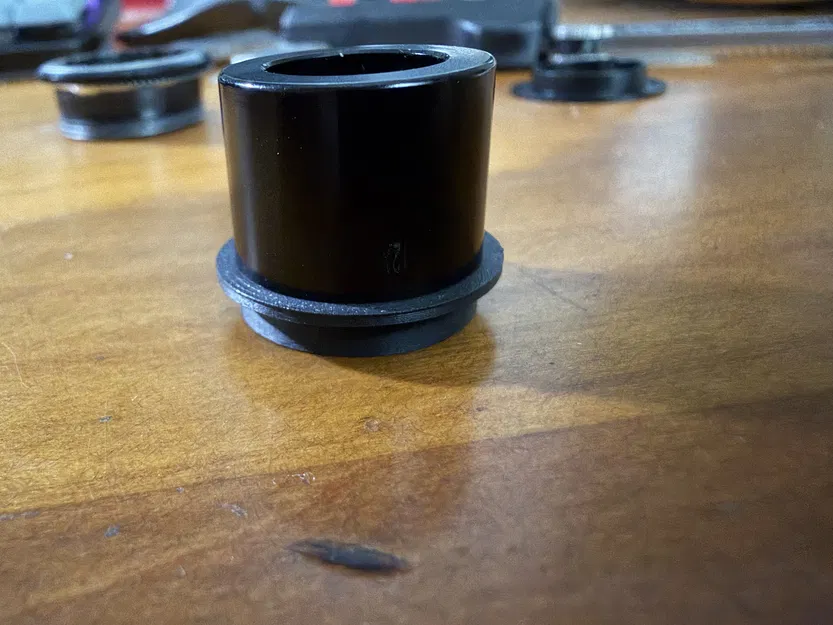 Ron/washer làm kín cho endcap freewheel microspline (Mavic, DtSwiss...) - Image 1