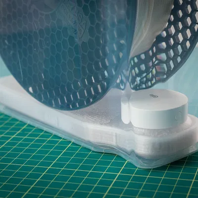 Hộp Desiccant cho hộp Cereal kèm cảm biến Zigbee