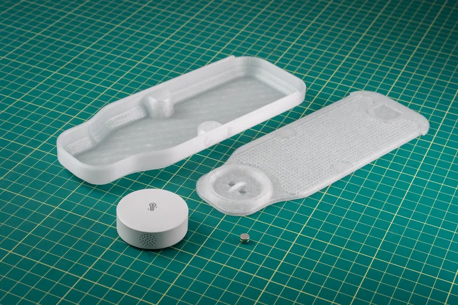 Hộp Desiccant cho hộp Cereal kèm cảm biến Zigbee - Image 4